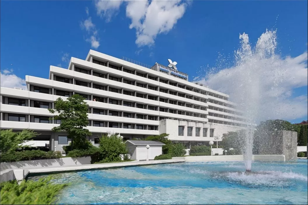 Vacanta 2022 in Sandanski Interhotel Sandanski**** 