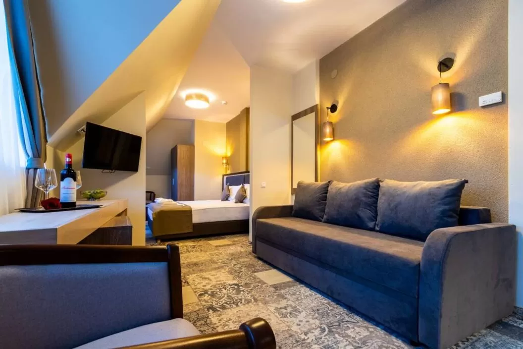 Revelion 2023 pe Valea Oltului Caciulata Hotel Izvoare****