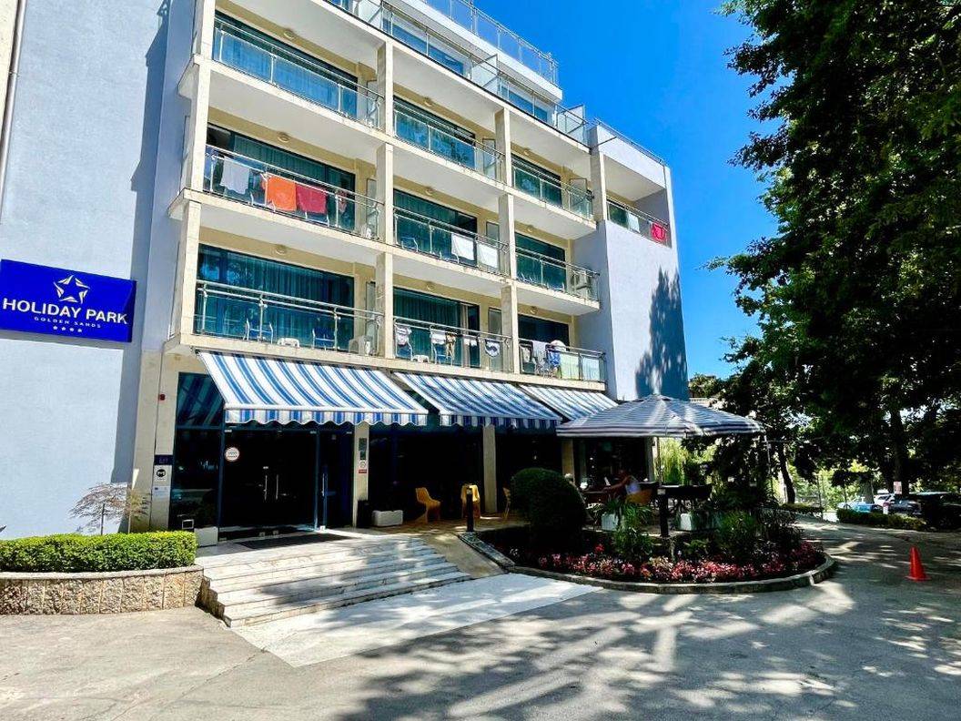 Litoral 2024 Nisipurile de Aur Hotel Holiday Park**** 