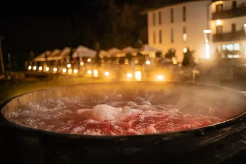 Revelion All Inclusive 2026 Margininea Sibiului Rasinari Hotel Carpentiere Arena SPA