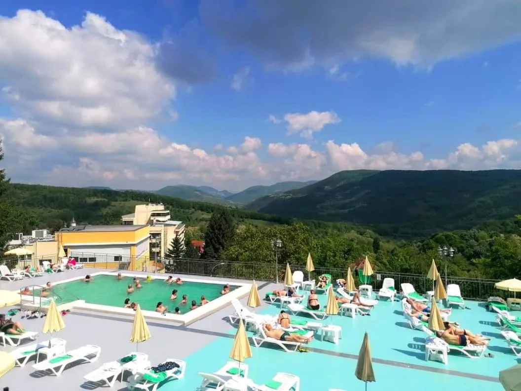 Cazare Geoagiu Bai 2026 Hotel Germisara Resort & SPA