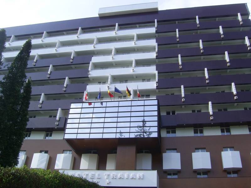 Oferta Balneara 2023 Caciulata Hotel Traian