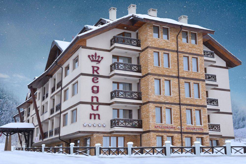 Vacanta schi 2022-2023 in Bansko Apart Hotel Regnum Bansko***** 