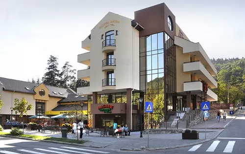Sejur odihna 2025 in Sinaia Hotel Anda****
