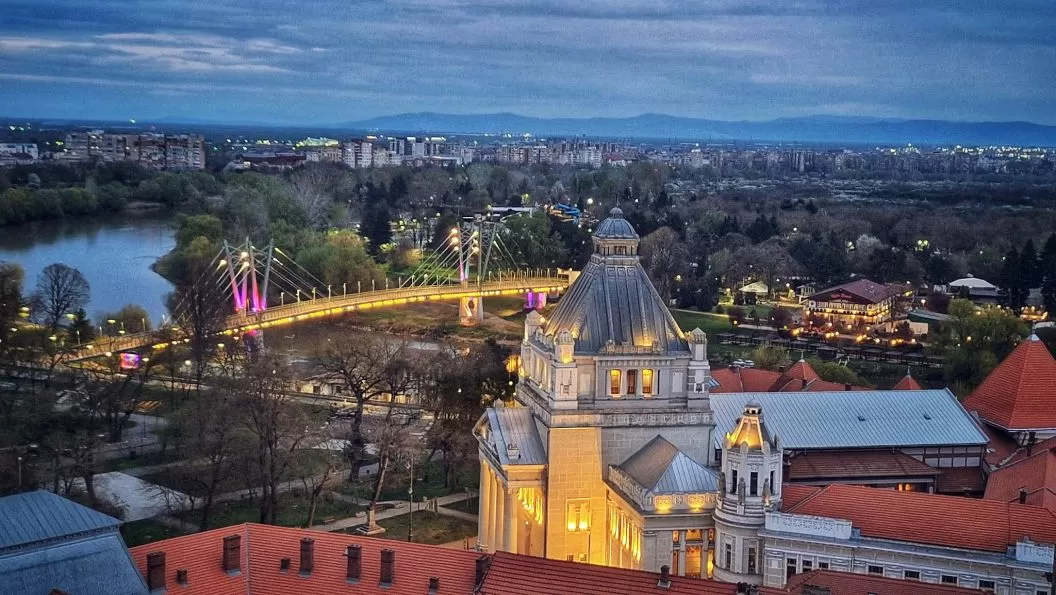 Cazare 2025 Arad Hotel Continental Forum****