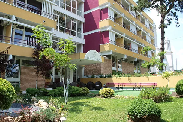 Litoral 2020 Neptun – Hotel Sara***