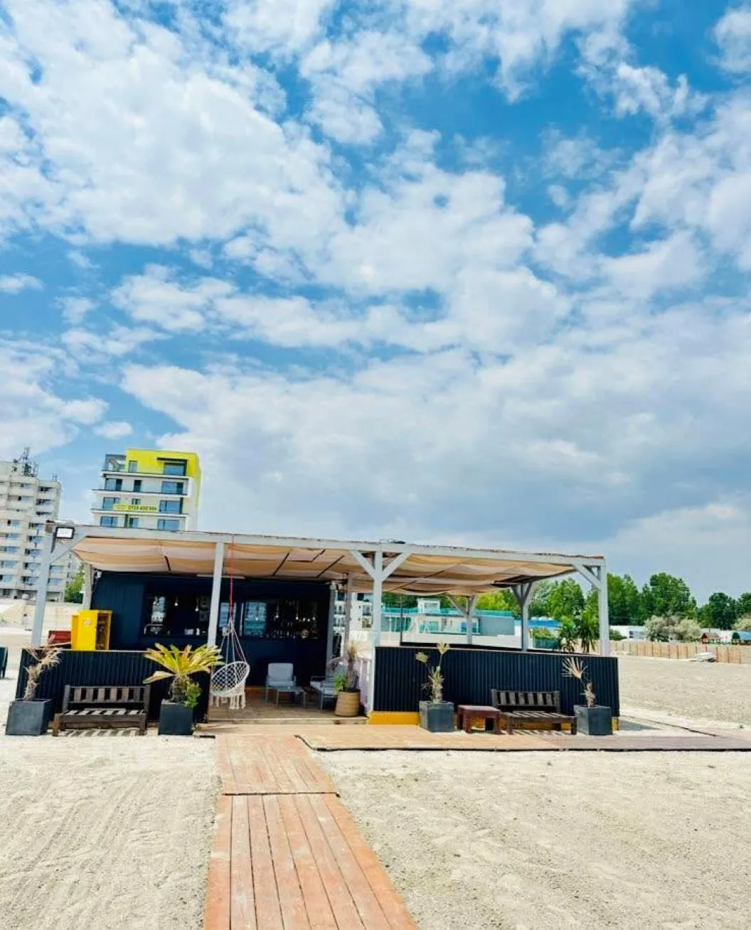 Litoral 2026 Mamaia Hotel Marea Neagra