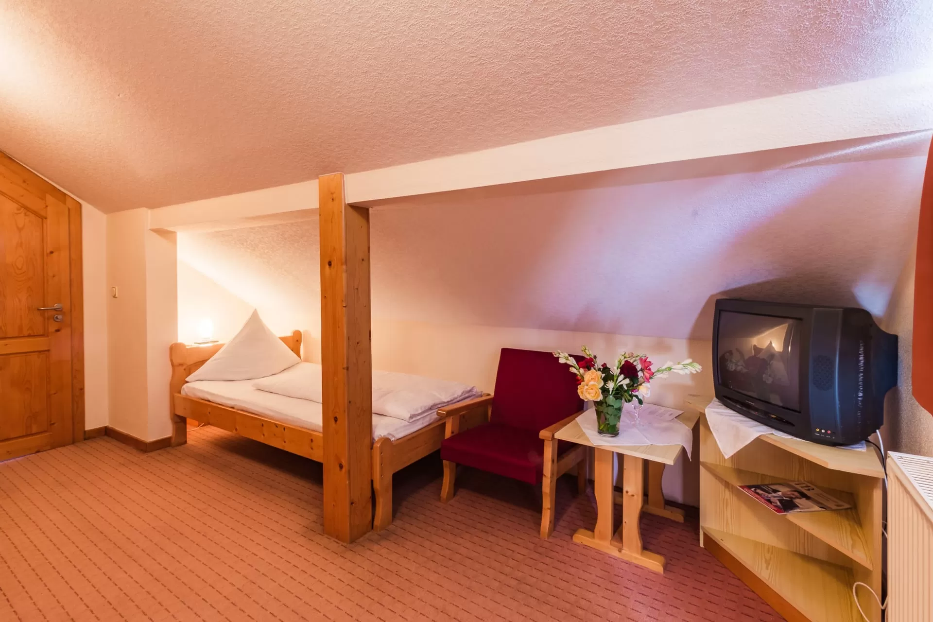 Cazare 2024 in Sighisoara Albesti Hotel Europa
