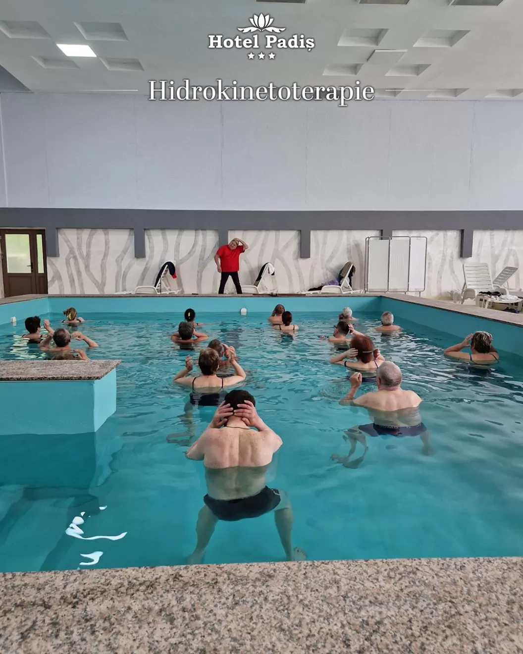 Tratament Balnear 2024 Baile Felix Hotel Padis*** Asigurati 