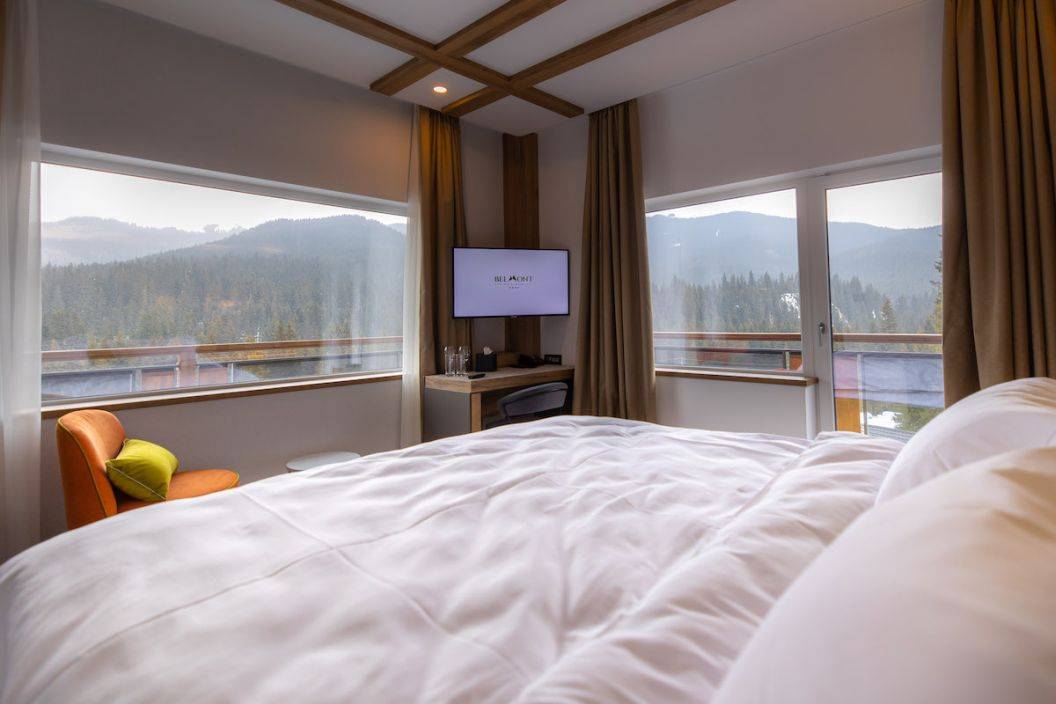 Vacanta in Parcul Natural Bucegi Padina Hotel Belmont****