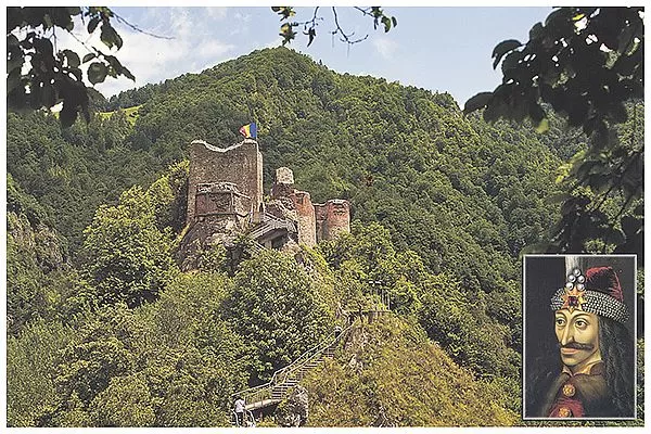 Expeditie in Natura si Sacralitate