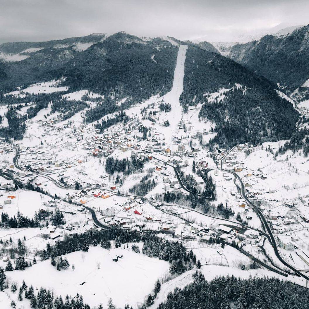 Sarbatori de Craciun Maramures Borsa Pensiunea Nord