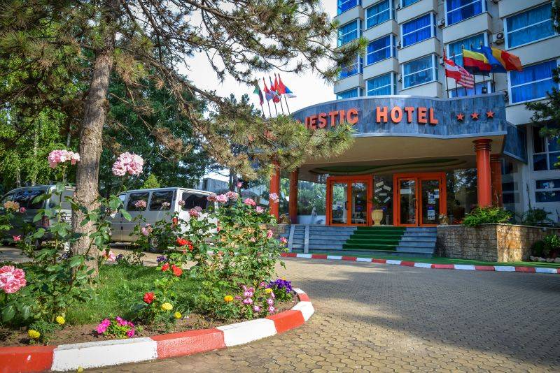 Litoralul pentru Toti 2025 Olimp Hotel Majestic*** 