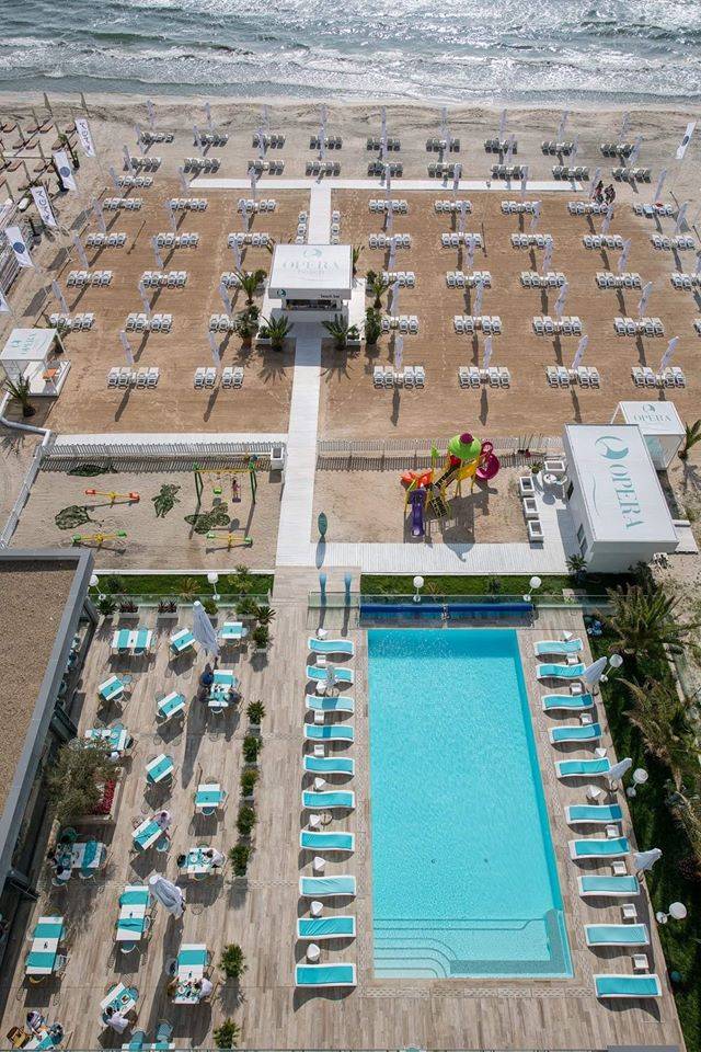 Litoral 2022 Mamaia Hotel Opera****