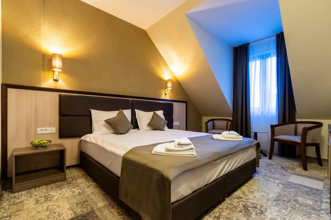 Revelion 2023 pe Valea Oltului Caciulata Hotel Izvoare****