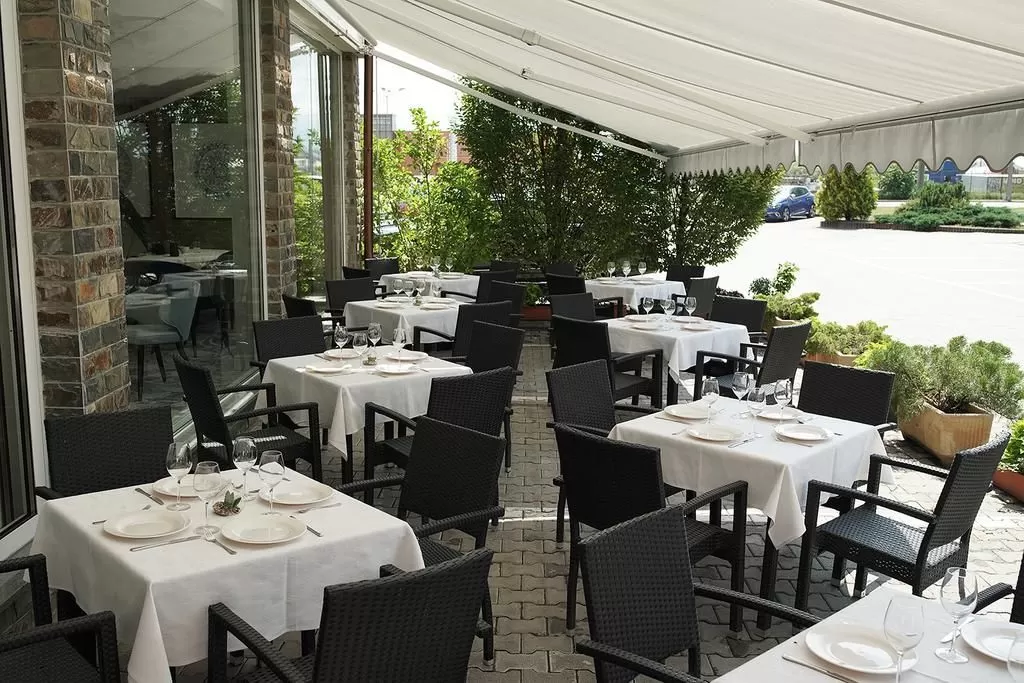 Cazare 2025 Sibiu Hotel Mercure Ana Airport