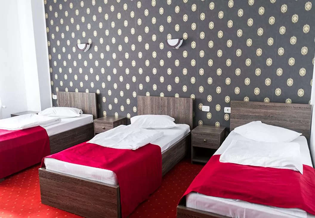 Sejur odihna 2025 Lacu Sarat Hotel Rebis