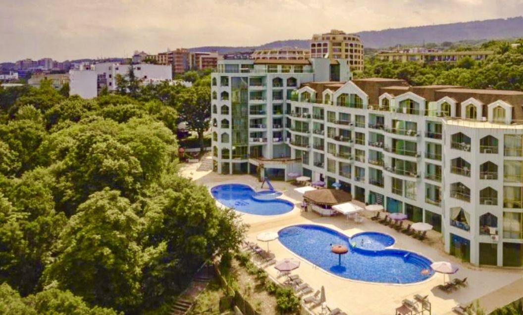 Litoral 2023 Nisipurile de Aur Hotel Palma****