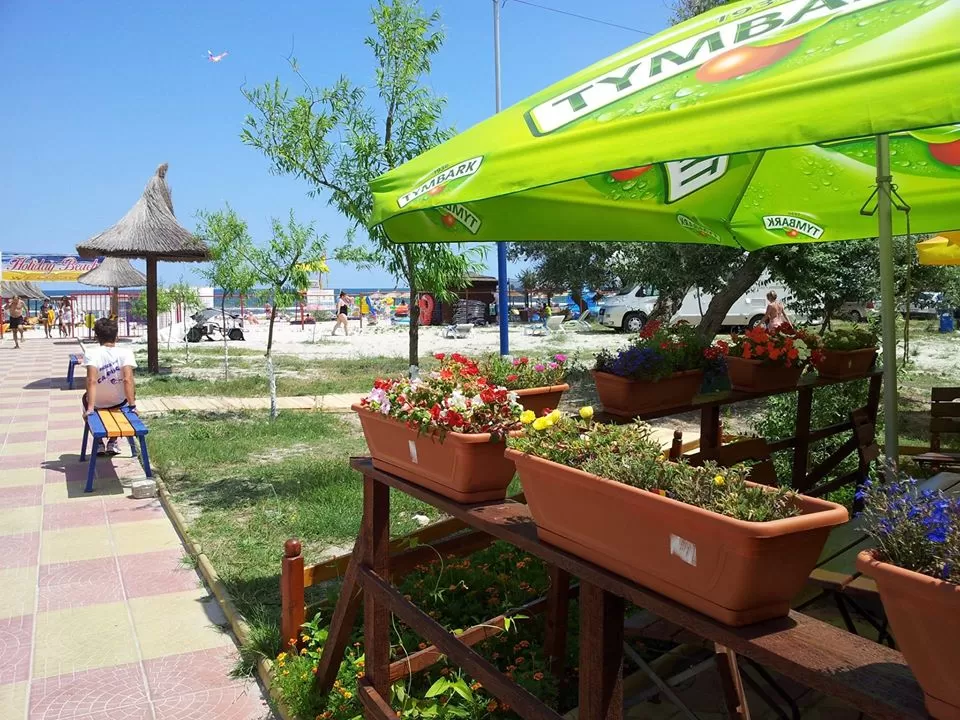 Litoral 2020 Mamaia - Camping Holiday GPM***