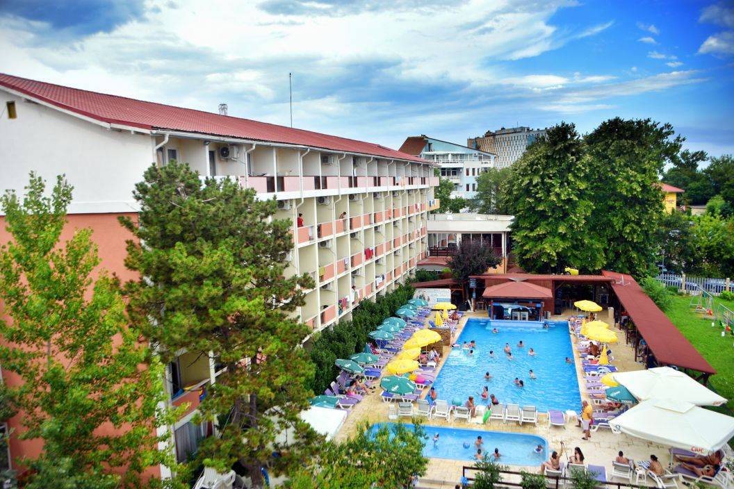 Litoral 2023 Eforie Nord Hotel Apollo Ovicris***