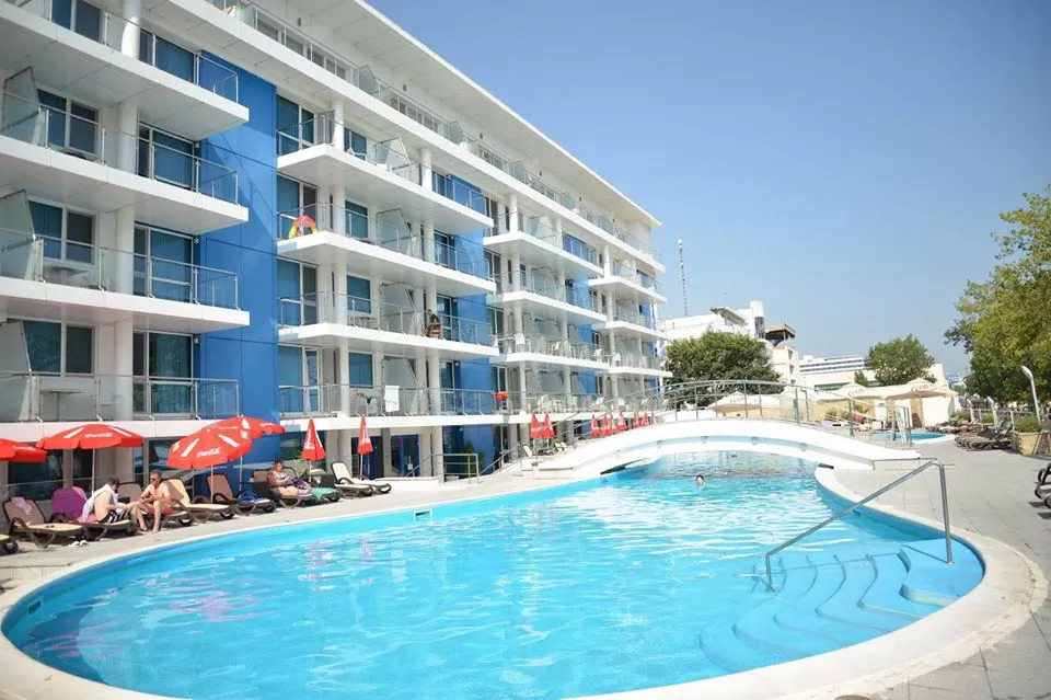 Litoral 2025 Mamaia Hotel Bavaria Blu