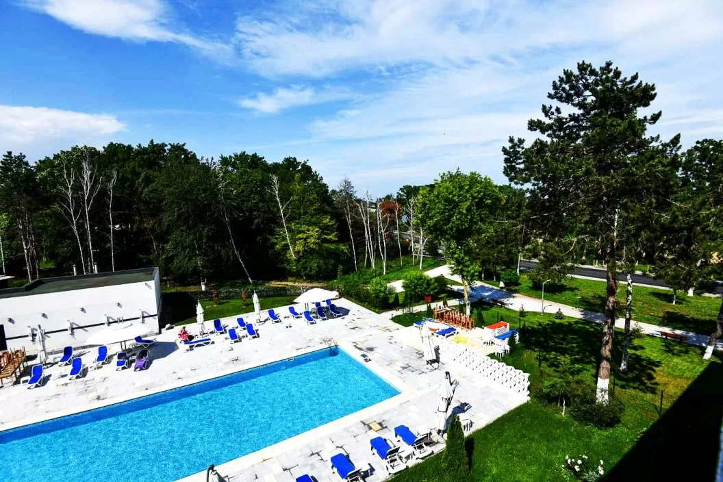 Sejur litoral 2025 Olimp Hotel Holiday Blue