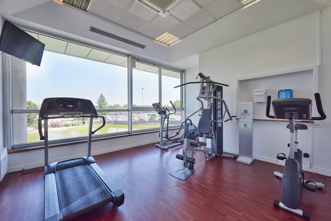 Cazare 2020 in Noisy-le-Grand - Hotel Holiday Inn Paris Marne la Vallee***