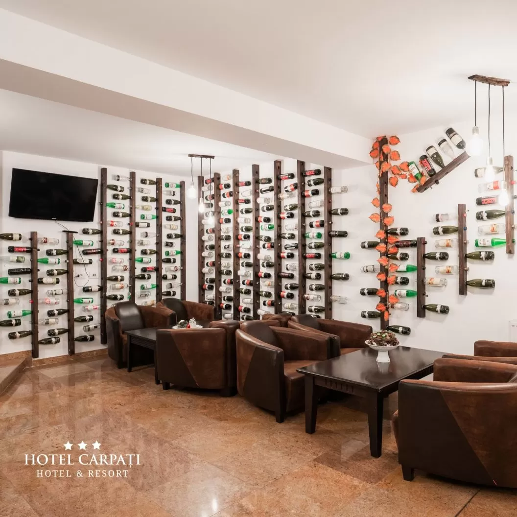 Revelion 2025 Predeal Hotel Carpati