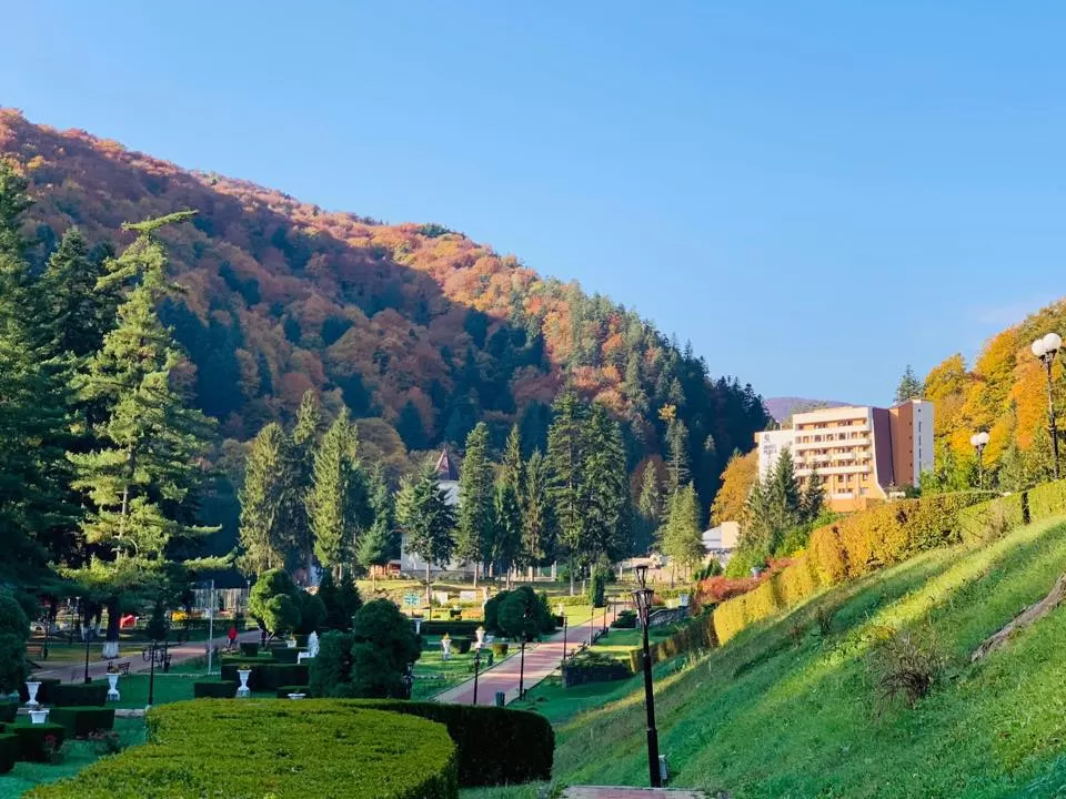 Sejur odihna 2023 Slanic Moldova Hotel Perla**** 