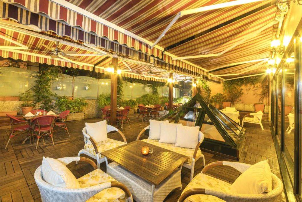 Revelion 2023 Istanbul Grand Yavuz Hotel****