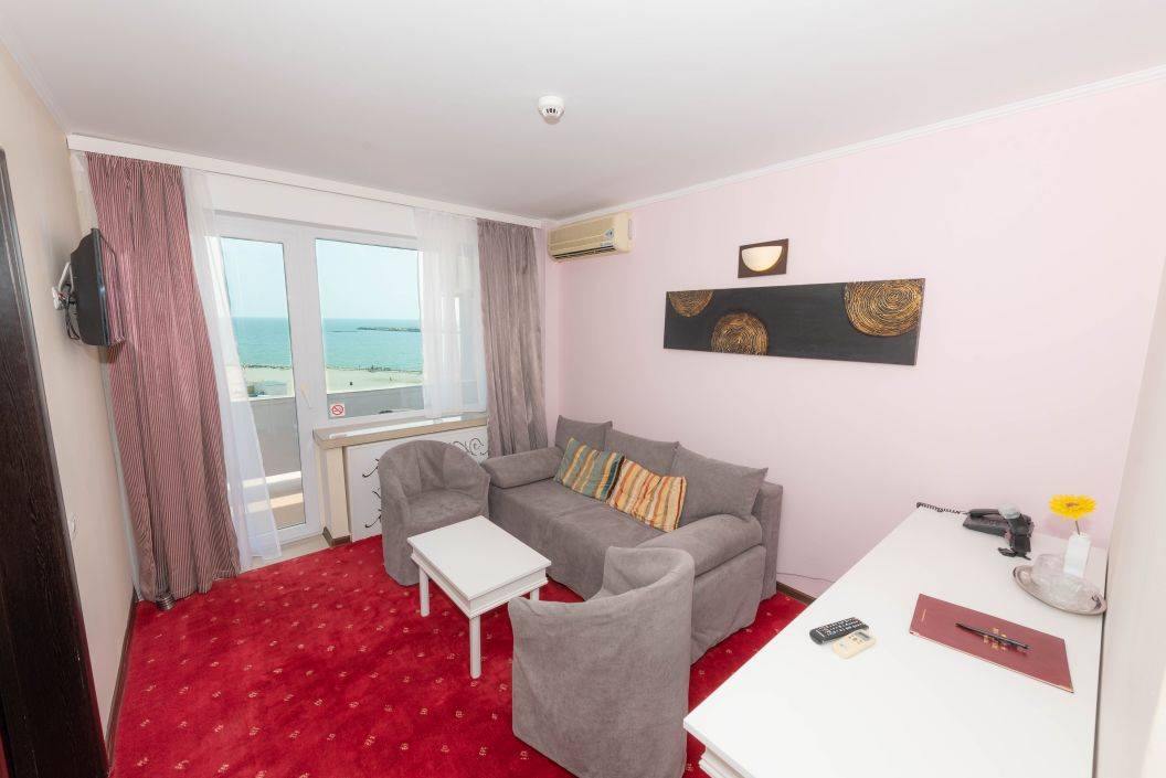 O Saptamana la Mare 2022 Mamaia Hotel Parc