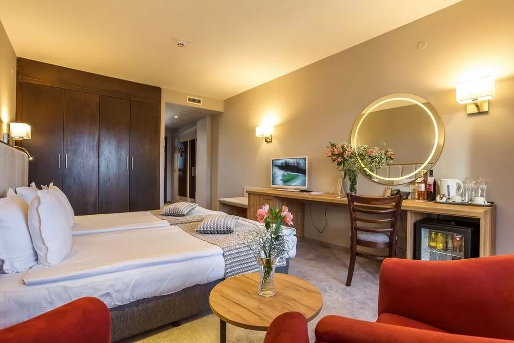 Vacanta schi 2020-2021 Pamporovo Hotel Orlovets*****