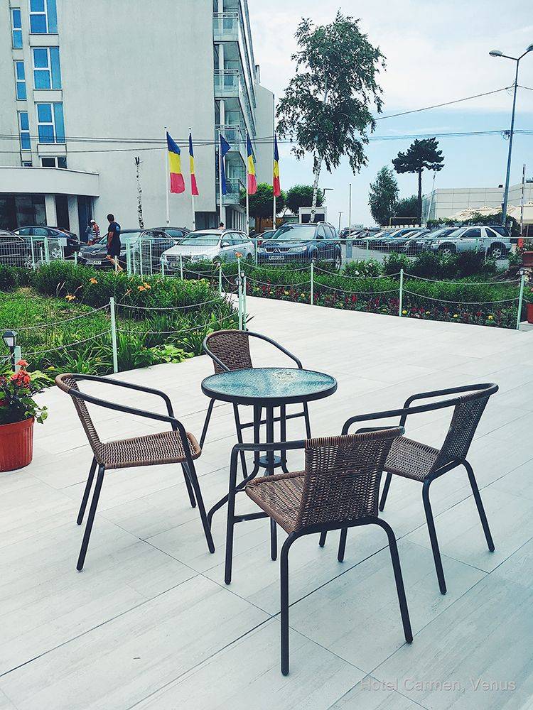Litoral 2023 Venus Hotel Carmen***
