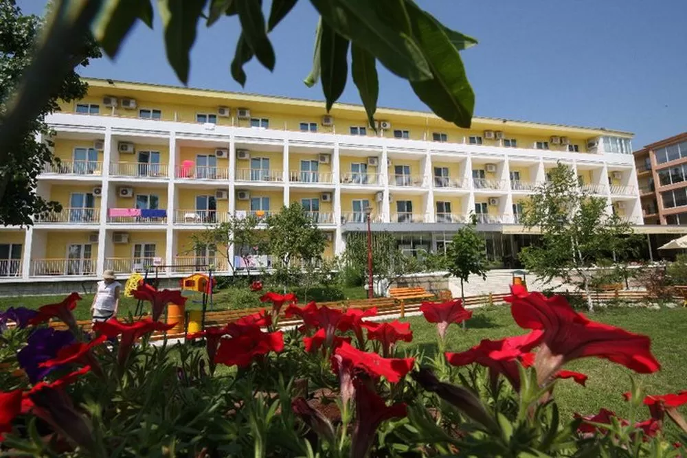 1 Mai 2025 in Mamaia Hotel Comandor****