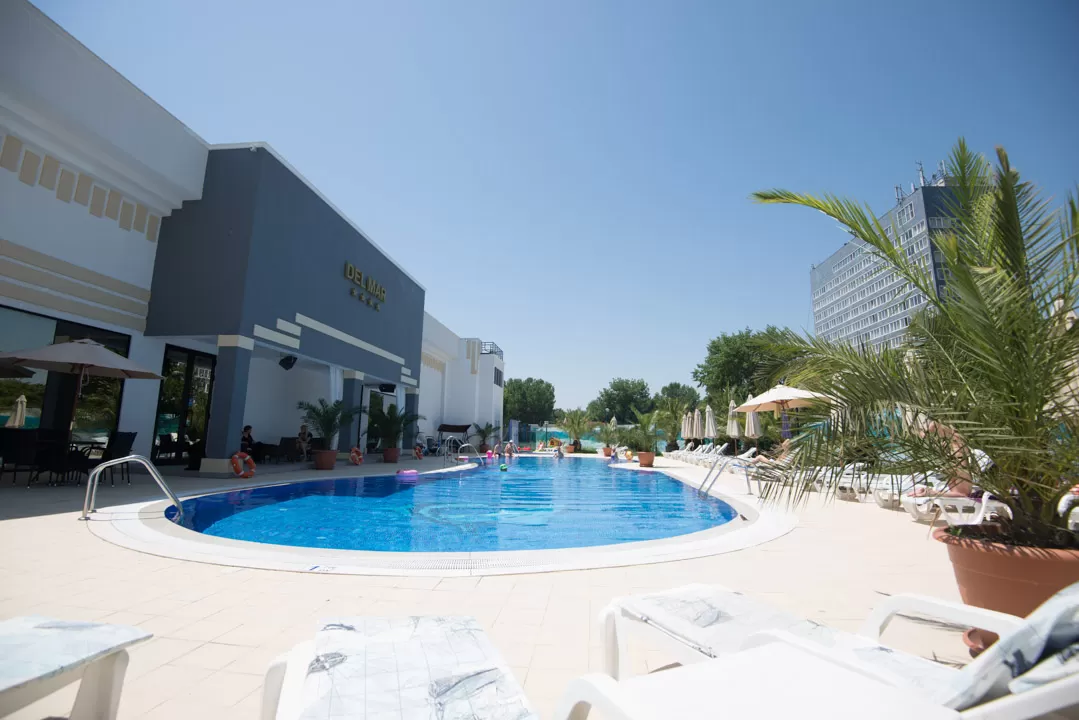 Litoral 2024 Mamaia Hotel Del Mar