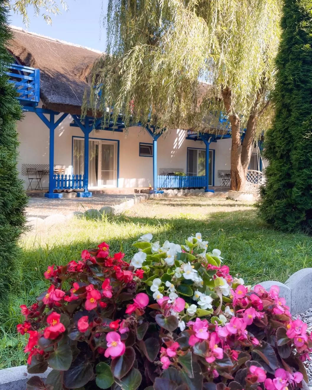 Vacanta 2025 Delta Dunarii Pensiunea Orizont Mahmudia Resort