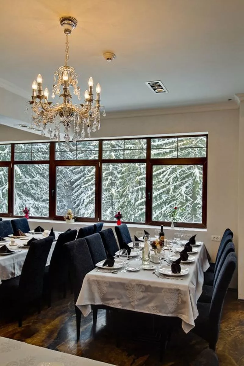 Sfantul Andrei si Ziua Nationala in Poiana Brasov Hotel Rizzo****