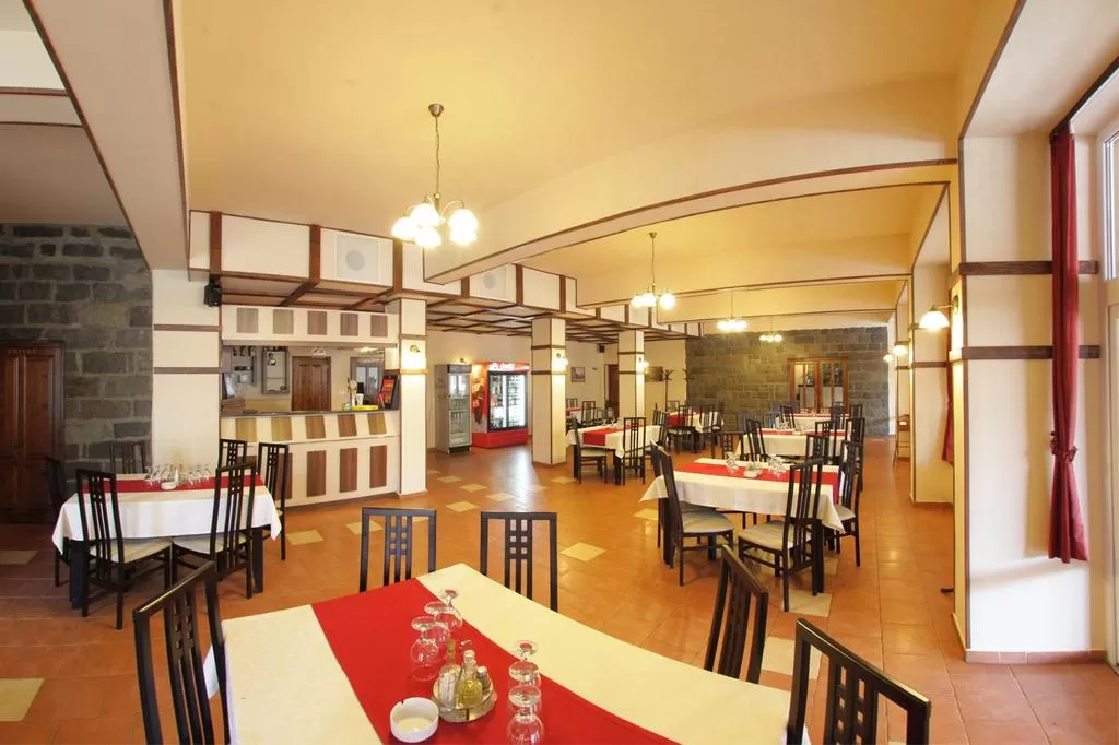 Tratament Balnear Salina Praid Hotel Praid