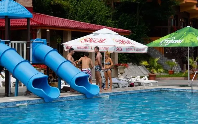 Sejur odihna 2022 Bran Hotel Maridor****