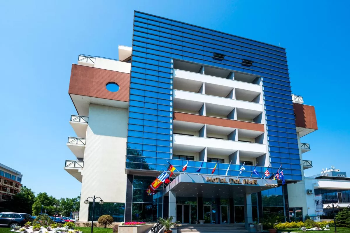 Litoral 2024 Mamaia Hotel Del Mar