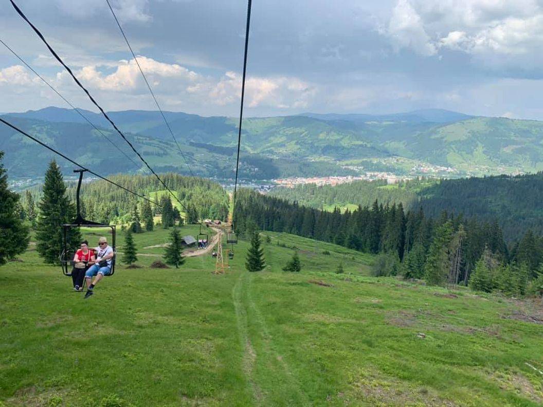 Decada Balneara 2023 Vatra Dornei Hotel Dorna