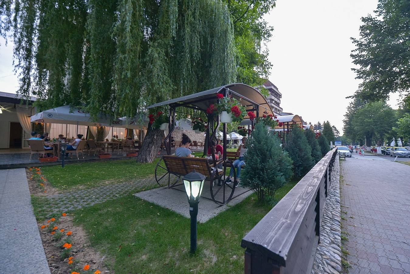 Cazare 2022 Curtea de Arges Hotel Posada****