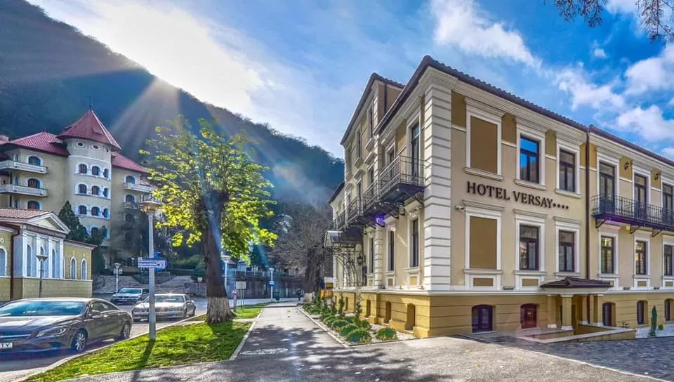 Revelion 2021 Baile Herculane Hotel VERSAY