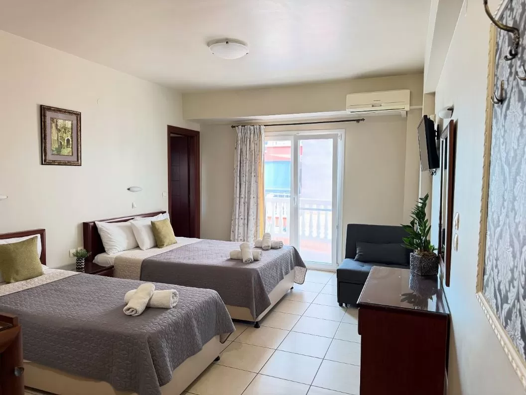 Sejur litoral 2026 Grecia Paralia Katerini Hotel Vizantio