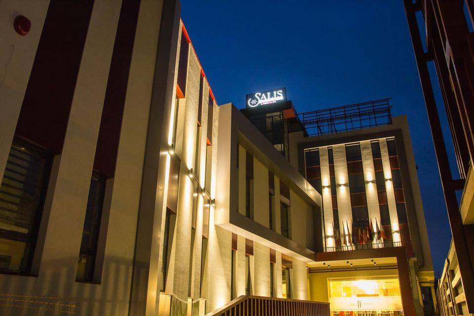 Sejur odihna 2022 Turda Hotel Salis Medical SPA****