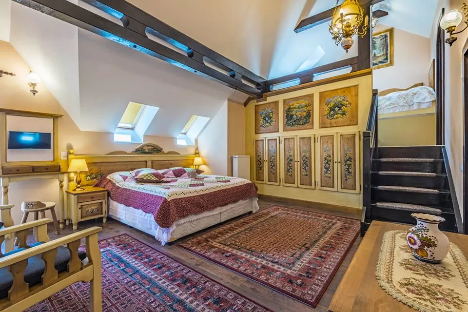 Sejur odihna 2021-2022 Cristian Brasov Ambient Resort*****