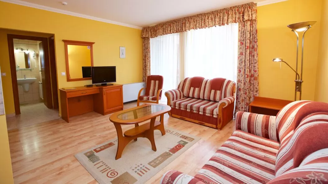 Zile Wellness 2021 in Hajduszoboszlo Hotel Jarja***