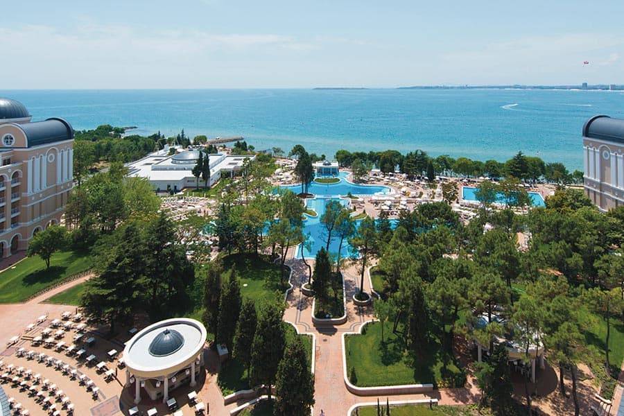 Hotel Riu Helios Paradise Sunny Beach