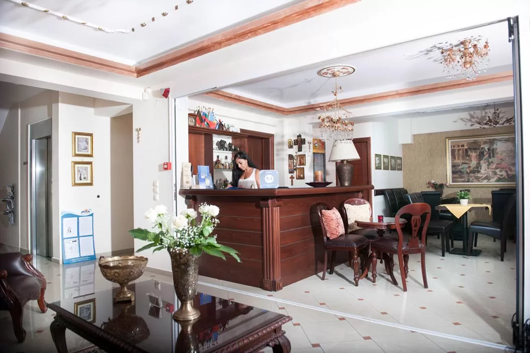 Sejur litoral 2024 Paralia Hotel Vizantio***