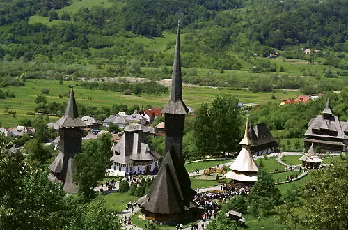 Sejur odihna 2024 Maramures Ocna Sugatag Pensiunea Popasul din Deal***